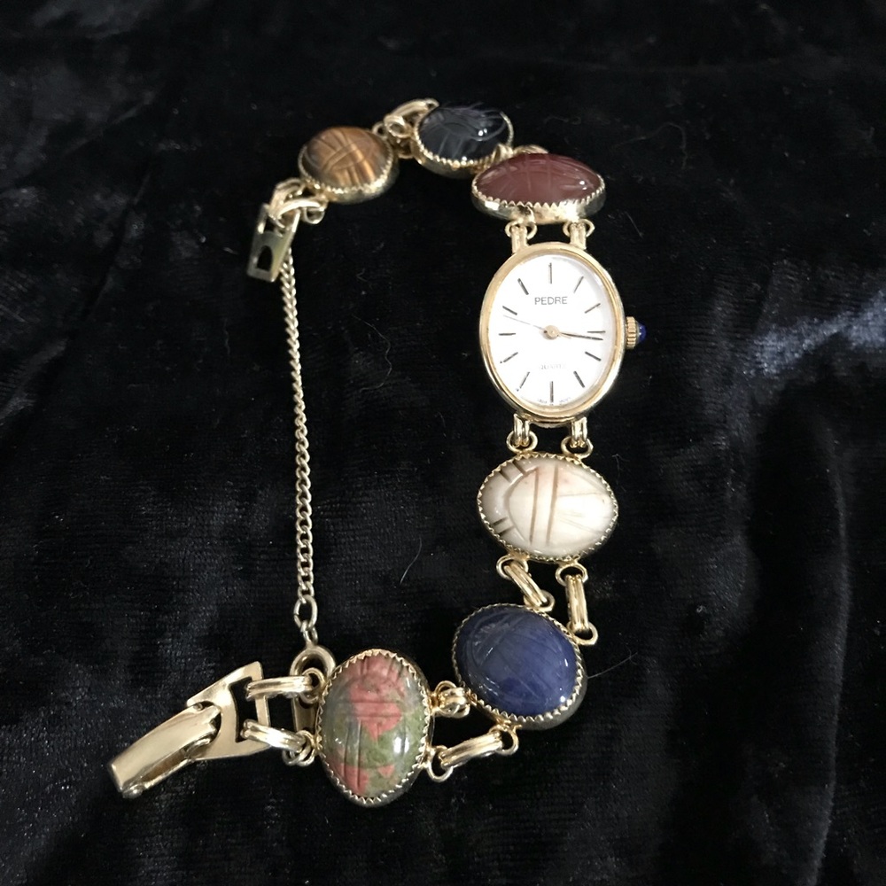 Bracelet watch
